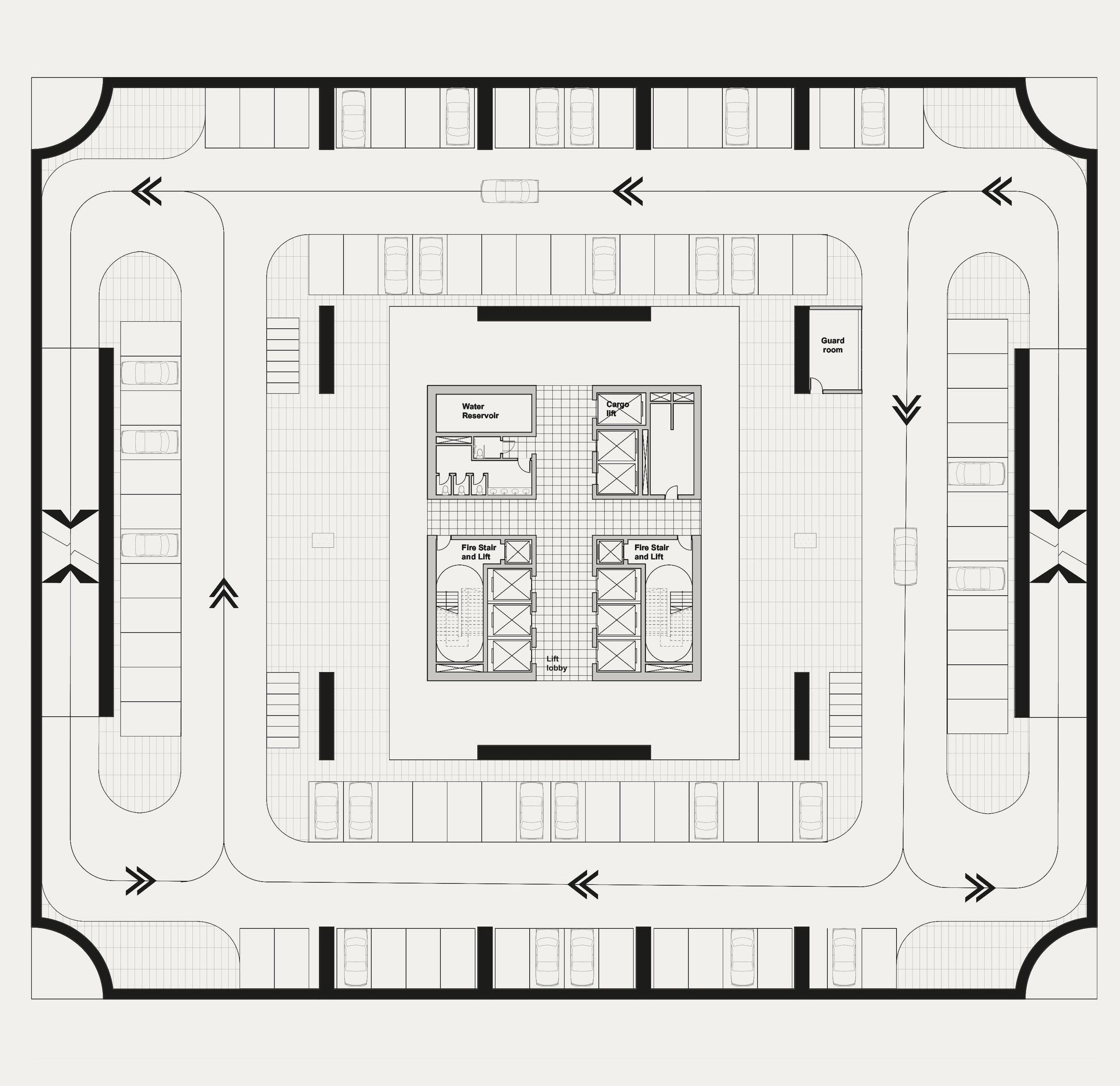 Wind-Responsive Tall Building Study